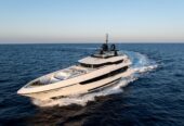 HALARA | 2021 43m (141ft) Mangusta Oceanco 43 Series Motor Yacht built by Overmarine Group