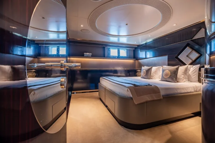 Sealion Yacht | 203′ 62m Vsy 2009