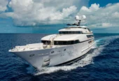 Sealion Yacht | 203′ 62m Vsy 2009