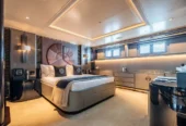 Sealion Yacht | 203′ 62m Vsy 2009