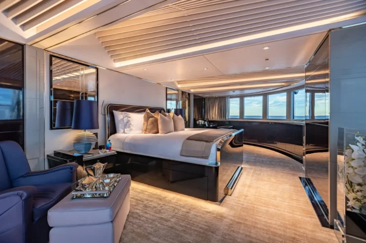 Sealion Yacht | 203′ 62m Vsy 2009