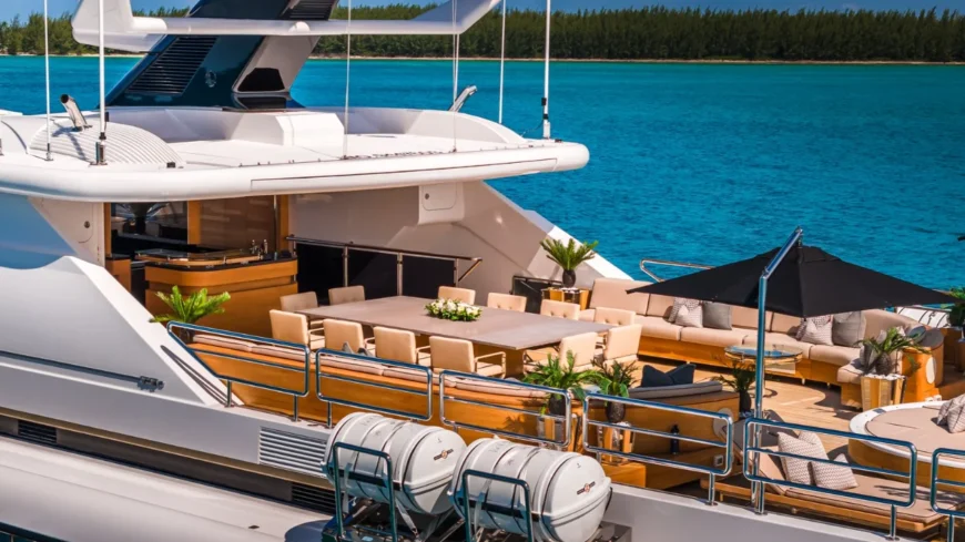 Sealion Yacht | 203′ 62m Vsy 2009