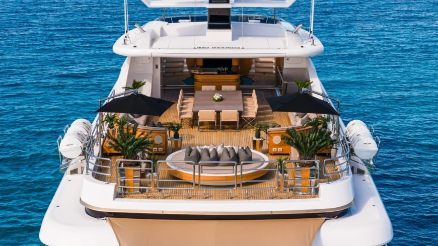 Sealion Yacht | 203′ 62m Vsy 2009