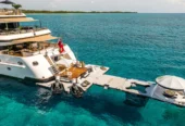 Sealion Yacht | 203′ 62m Vsy 2009