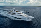 Sealion Yacht | 203′ 62m Vsy 2009