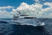 Sealion Yacht | 203′ 62m Vsy 2009