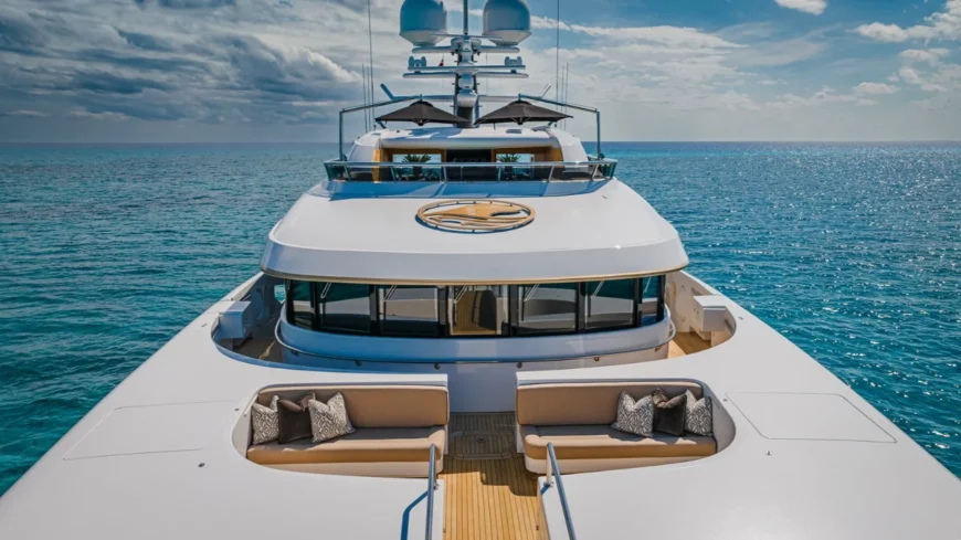 Sealion Yacht | 203′ 62m Vsy 2009