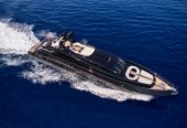 ABILITY | 2007 41.1m (134.81ft) Sport Motor Yacht built by Italian shipyard Codecasa