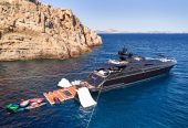 ABILITY | 2007 41.1m (134.81ft) Sport Motor Yacht built by Italian shipyard Codecasa