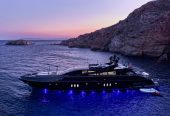 ABILITY | 2007 41.1m (134.81ft) Sport Motor Yacht built by Italian shipyard Codecasa