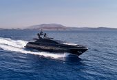 ABILITY | 2007 41.1m (134.81ft) Sport Motor Yacht built by Italian shipyard Codecasa