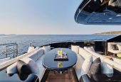 ABILITY | 2007 41.1m (134.81ft) Sport Motor Yacht built by Italian shipyard Codecasa