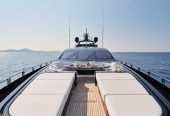 ABILITY | 2007 41.1m (134.81ft) Sport Motor Yacht built by Italian shipyard Codecasa