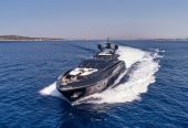 ABILITY | 2007 41.1m (134.81ft) Sport Motor Yacht built by Italian shipyard Codecasa