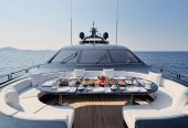 ABILITY | 2007 41.1m (134.81ft) Sport Motor Yacht built by Italian shipyard Codecasa