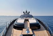 ABILITY | 2007 41.1m (134.81ft) Sport Motor Yacht built by Italian shipyard Codecasa