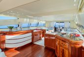 ABILITY | 2007 41.1m (134.81ft) Sport Motor Yacht built by Italian shipyard Codecasa