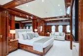 ABILITY | 2007 41.1m (134.81ft) Sport Motor Yacht built by Italian shipyard Codecasa