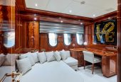 ABILITY | 2007 41.1m (134.81ft) Sport Motor Yacht built by Italian shipyard Codecasa