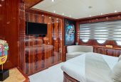 ABILITY | 2007 41.1m (134.81ft) Sport Motor Yacht built by Italian shipyard Codecasa