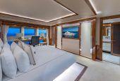 ALESSANDRA III | 2016 47.2m (154.8ft) Sunseeker 155 Series Tri-Deck Motor Yacht