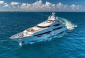 ALESSANDRA III | 2016 47.2m (154.8ft) Sunseeker 155 Series Tri-Deck Motor Yacht