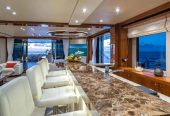 ALESSANDRA III | 2016 47.2m (154.8ft) Sunseeker 155 Series Tri-Deck Motor Yacht