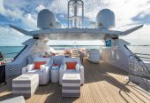 ALESSANDRA III | 2016 47.2m (154.8ft) Sunseeker 155 Series Tri-Deck Motor Yacht