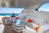 ALESSANDRA III | 2016 47.2m (154.8ft) Sunseeker 155 Series Tri-Deck Motor Yacht