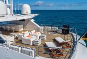 ALESSANDRA III | 2016 47.2m (154.8ft) Sunseeker 155 Series Tri-Deck Motor Yacht