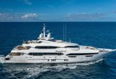 ALESSANDRA III | 2016 47.2m (154.8ft) Sunseeker 155 Series Tri-Deck Motor Yacht