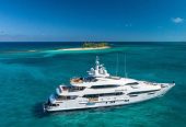 ALESSANDRA III | 2016 47.2m (154.8ft) Sunseeker 155 Series Tri-Deck Motor Yacht