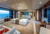 ALESSANDRA III | 2016 47.2m (154.8ft) Sunseeker 155 Series Tri-Deck Motor Yacht