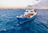 BEAUPORT | 1960 / 2023 52m (169ft) Explorer Motor Yacht built by Canadian shipyard Davie & Sons Ltd