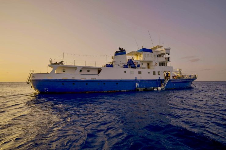 BEAUPORT | 1960 / 2023 52m (169ft) Explorer Motor Yacht built by Canadian shipyard Davie & Sons Ltd