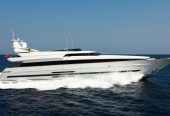 BLINK | 2009 41m (135ft) Flybridge Motor Yacht built by Cantieri di Pisa