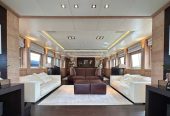 BLINK | 2009 41m (135ft) Flybridge Motor Yacht built by Cantieri di Pisa