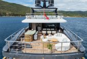 M | 2024 47m (154ft) Sanlorenzo 500EXP Series Explorer Motor Yacht