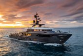 M | 2024 47m (154ft) Sanlorenzo 500EXP Series Explorer Motor Yacht