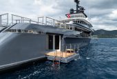 M | 2024 47m (154ft) Sanlorenzo 500EXP Series Explorer Motor Yacht