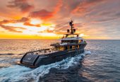 M | 2024 47m (154ft) Sanlorenzo 500EXP Series Explorer Motor Yacht