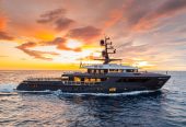 M | 2024 47m (154ft) Sanlorenzo 500EXP Series Explorer Motor Yacht