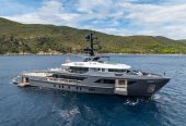 M | 2024 47m (154ft) Sanlorenzo 500EXP Series Explorer Motor Yacht