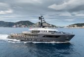 M | 2024 47m (154ft) Sanlorenzo 500EXP Series Explorer Motor Yacht