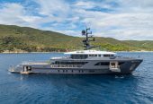 M | 2024 47m (154ft) Sanlorenzo 500EXP Series Explorer Motor Yacht