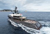 M | 2024 47m (154ft) Sanlorenzo 500EXP Series Explorer Motor Yacht