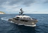 M | 2024 47m (154ft) Sanlorenzo 500EXP Series Explorer Motor Yacht