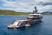 M | 2024 47m (154ft) Sanlorenzo 500EXP Series Explorer Motor Yacht