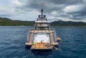 M | 2024 47m (154ft) Sanlorenzo 500EXP Series Explorer Motor Yacht