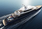 ONE | 2025 75.75m (249ft) Feadship Motor Yacht